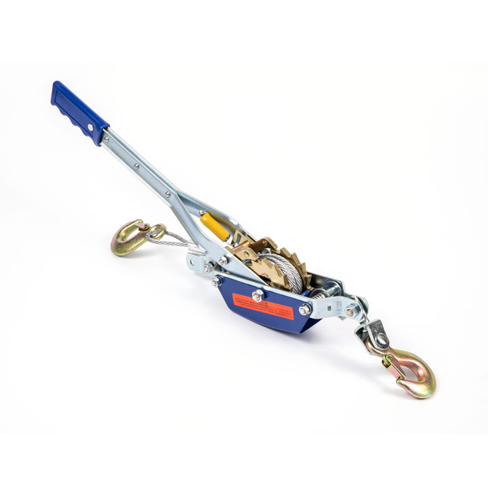 Чому ручна лебідка має бути кращим вибором для виконання важких завдань з підйому та перетягування?